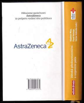 Dětská přednemocniční a urgentní péče