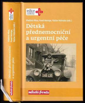Dětská přednemocniční a urgentní péče