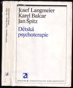 Dětská psychoterapie