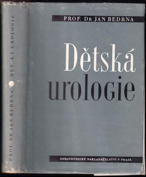 Dětská urologie