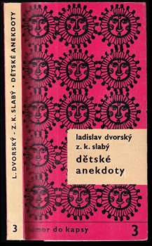 Dětské anekdoty