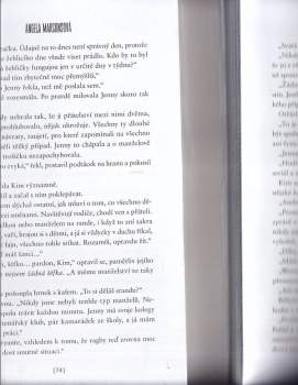 Angela Marsons: Dětské duše