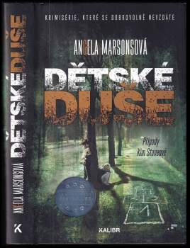 Angela Marsons: Dětské duše