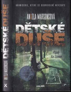Angela Marsons: Dětské duše