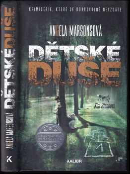 Angela Marsons: Dětské duše