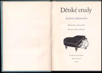 Ludvík Aškenazy: Dětské etudy