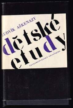 Dětské etudy