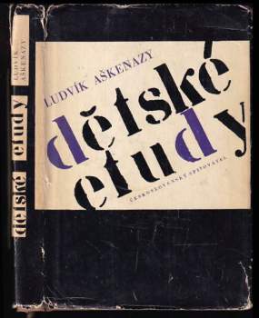 Ludvík Aškenazy: Dětské etudy