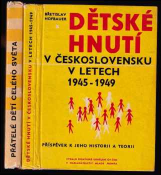 Dětské hnutí v Česko-Slovensku