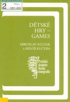Dětské hry