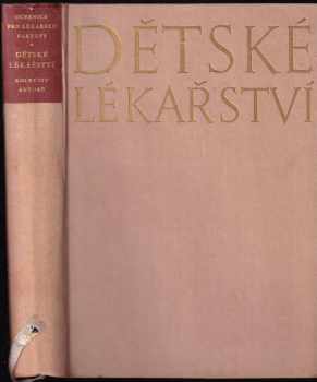 Dětské lékařství