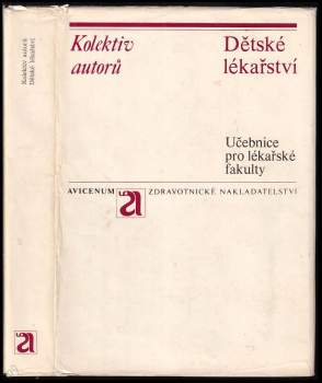 Josef Houštěk: Dětské lékařství