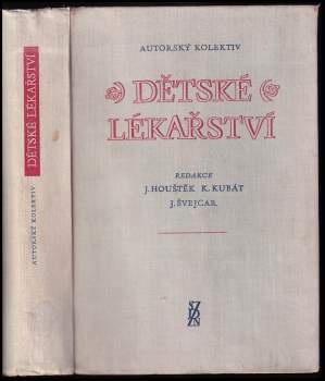 František Blažek: Dětské lékařství