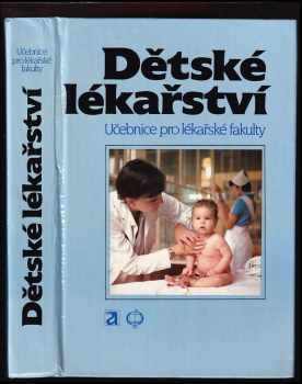 Josef Houštěk: Dětské lékařství