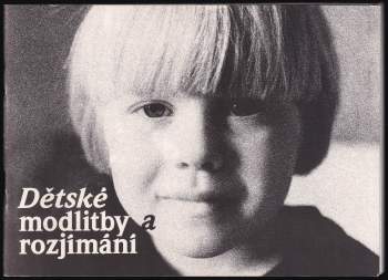 Dětské modlitby a rozjímání
