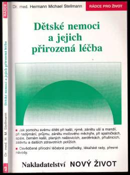 Dětské nemoci a jejich přirozená léčba