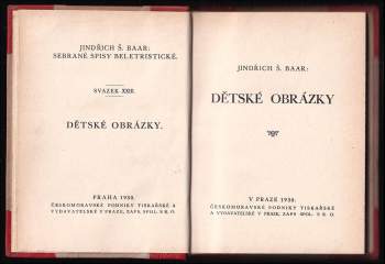 Dětské obrázky