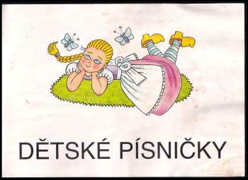 Dětské písničky