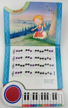 Dětské písničky pro předškoláky a malé školáky