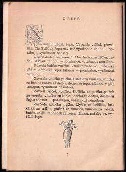 Božena Němcová: Dětské pohádky