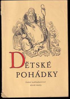 Dětské pohádky