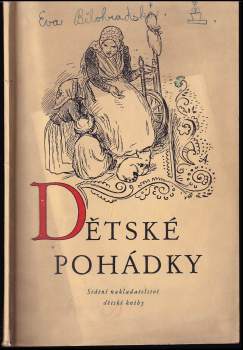 Dětské pohádky