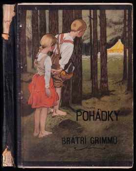 Jacob Ludwig Karl Grimm: Dětské pohádky