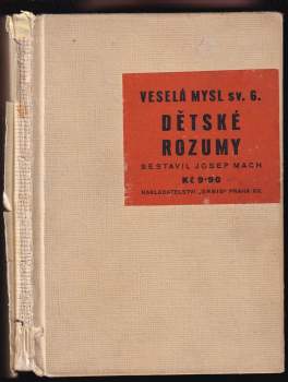 Dětské rozumy