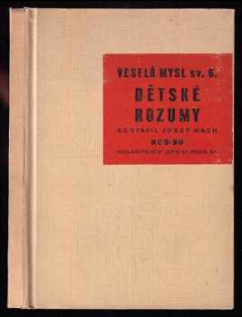 Dětské rozumy