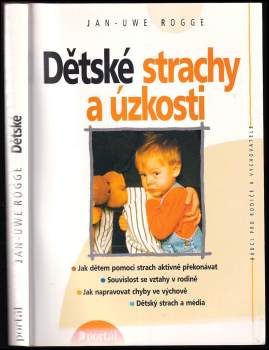 Dětské strachy a úzkosti