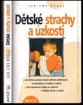 Dětské strachy a úzkosti