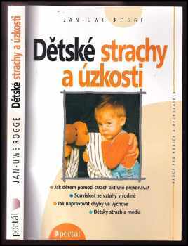 Dětské strachy a úzkosti