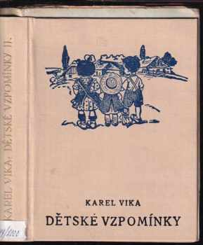 Dětské vzpomínky