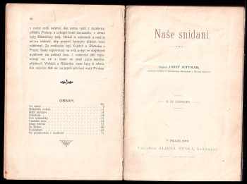 Václav Špaček: Dětské žití