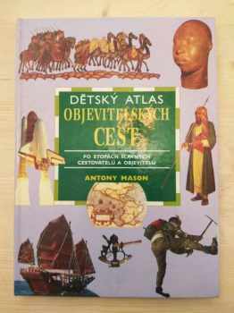 Dětský atlas objevitelských cest