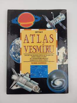 Dětský atlas vesmíru