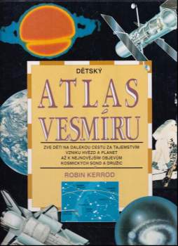 Dětský atlas vesmíru