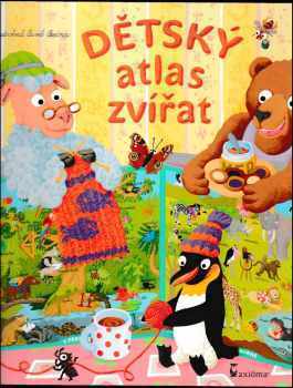 Dětský atlas zvířat