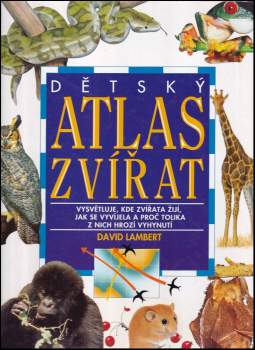 Dětský atlas zvířat
