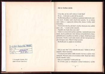 Svatopluk Votruba: Dětský domov - záchrana i prokletí