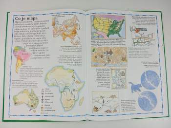 Anne McRae: Dětský ilustrovaný atlas světa