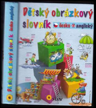 Dětský obrázkový slovník