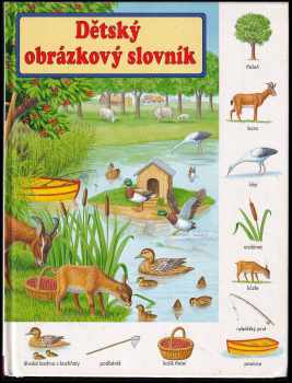 Dětský obrázkový slovník