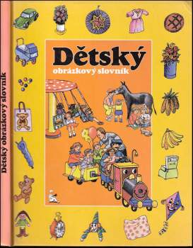 Dětský obrázkový slovník