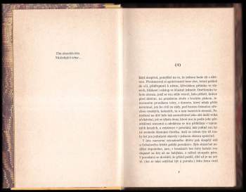 Peter Handke: Dětský příběh ; Číňan bolesti