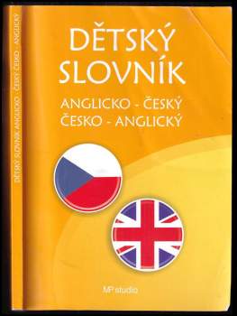 Dětský slovník anglicko -český, česko anglický