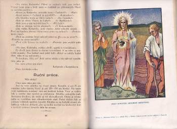 Václav Šlajs: Dětský svět, KOMPLETNÍ ROČNÍK VII.