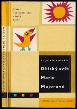 Dětský svět Marie Majerové