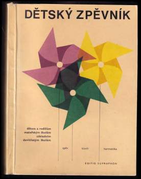 Dětský zpěvník