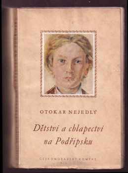 Dětství a chlapectví na Podřipsku